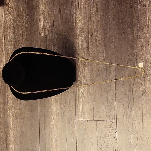 Vintage Coro Layer Necklace - Picture 3 of 6